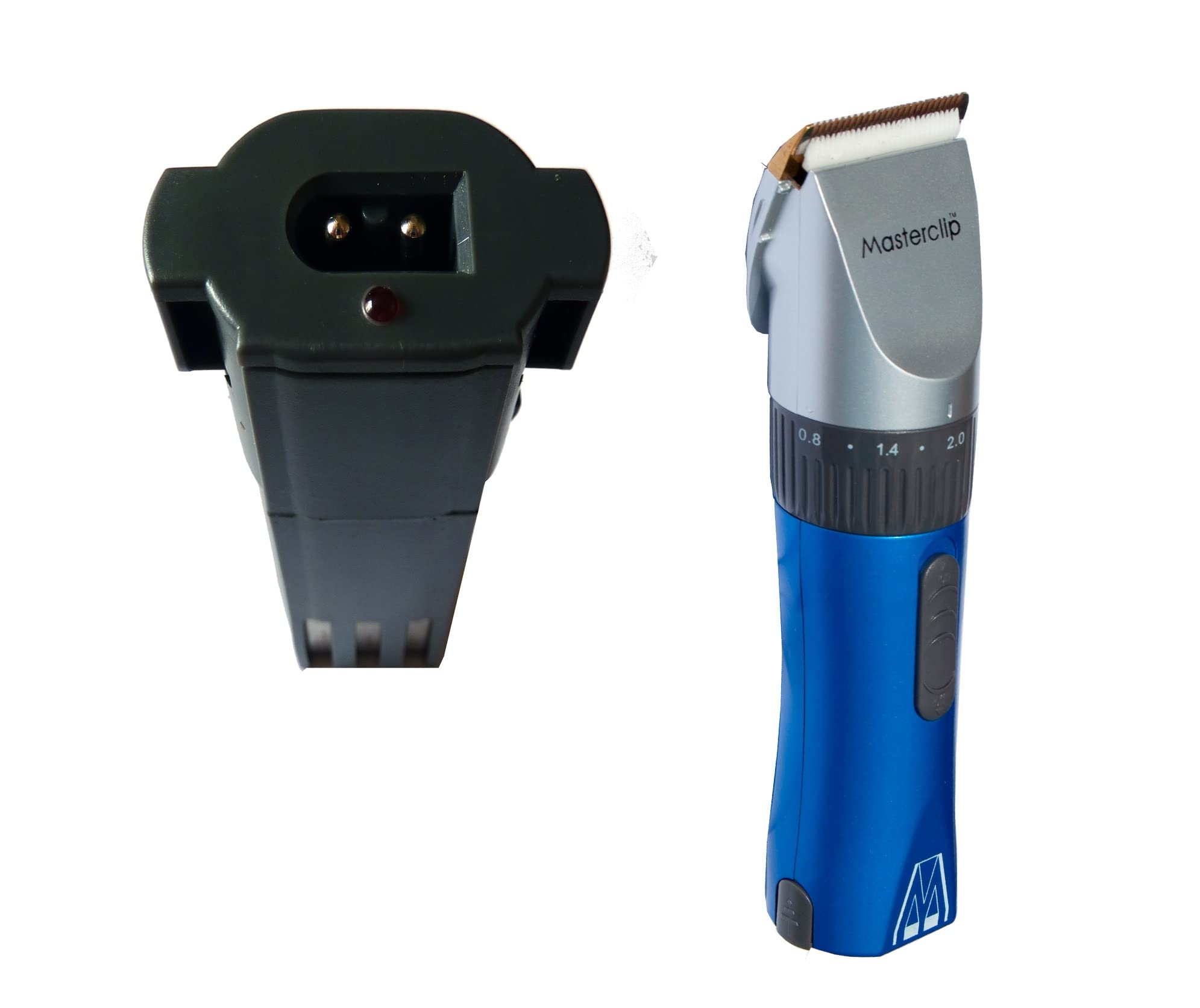 Masterclip Replacement Battery For Showmate Horse Dog Trimmer Clipper
