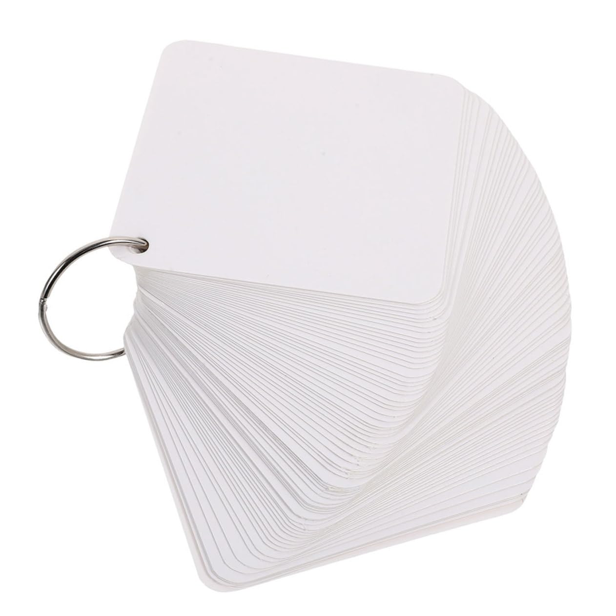 Operitacx Tarjetas de Notas en Blanco 300 Hojas de Papel para Escribir