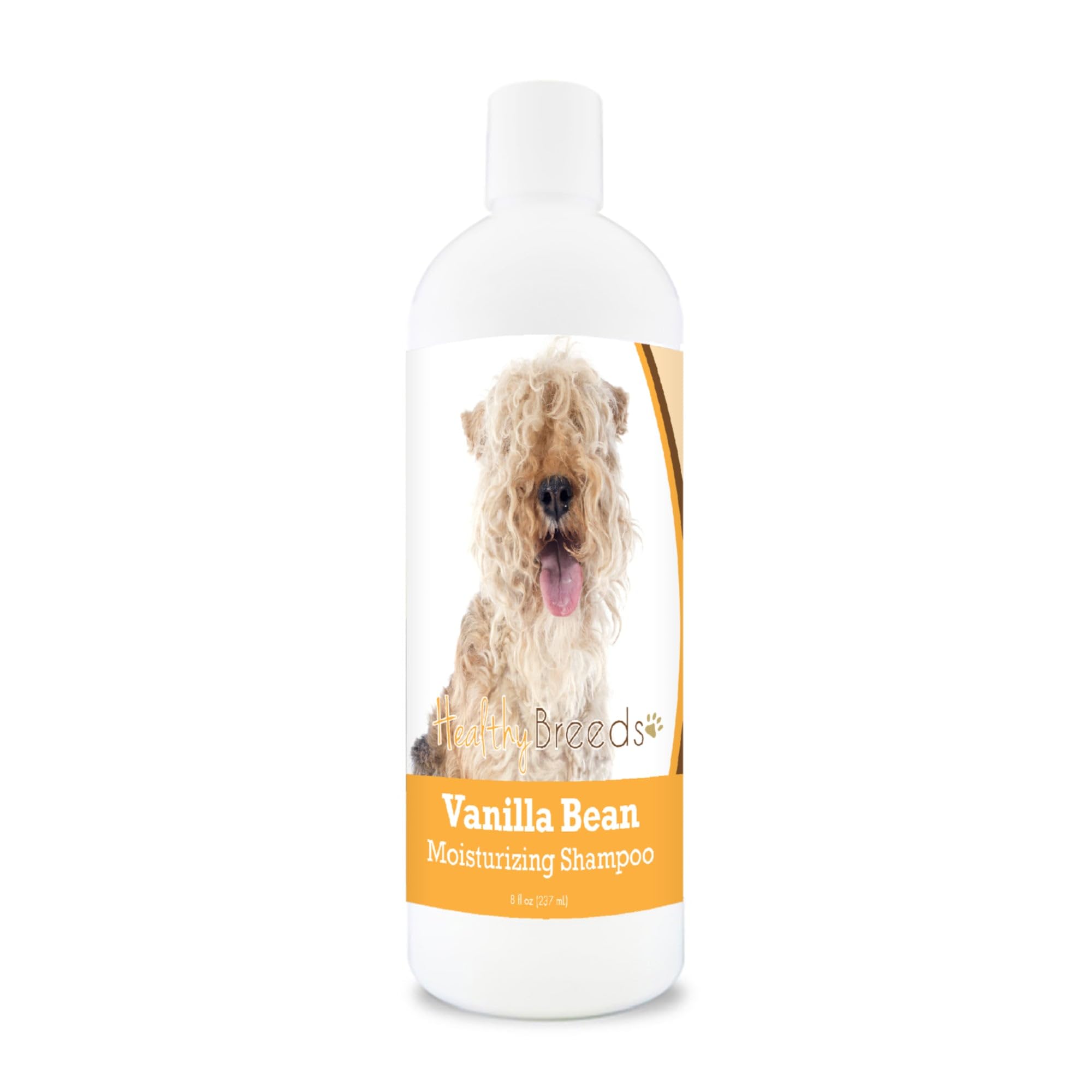 Healthy Breeds Pomeranian Vanilla Bean Moisturizing Shampoo + Conditioner - with Vitamins A, D, E + Coconut Oil - 8 oz — view 182