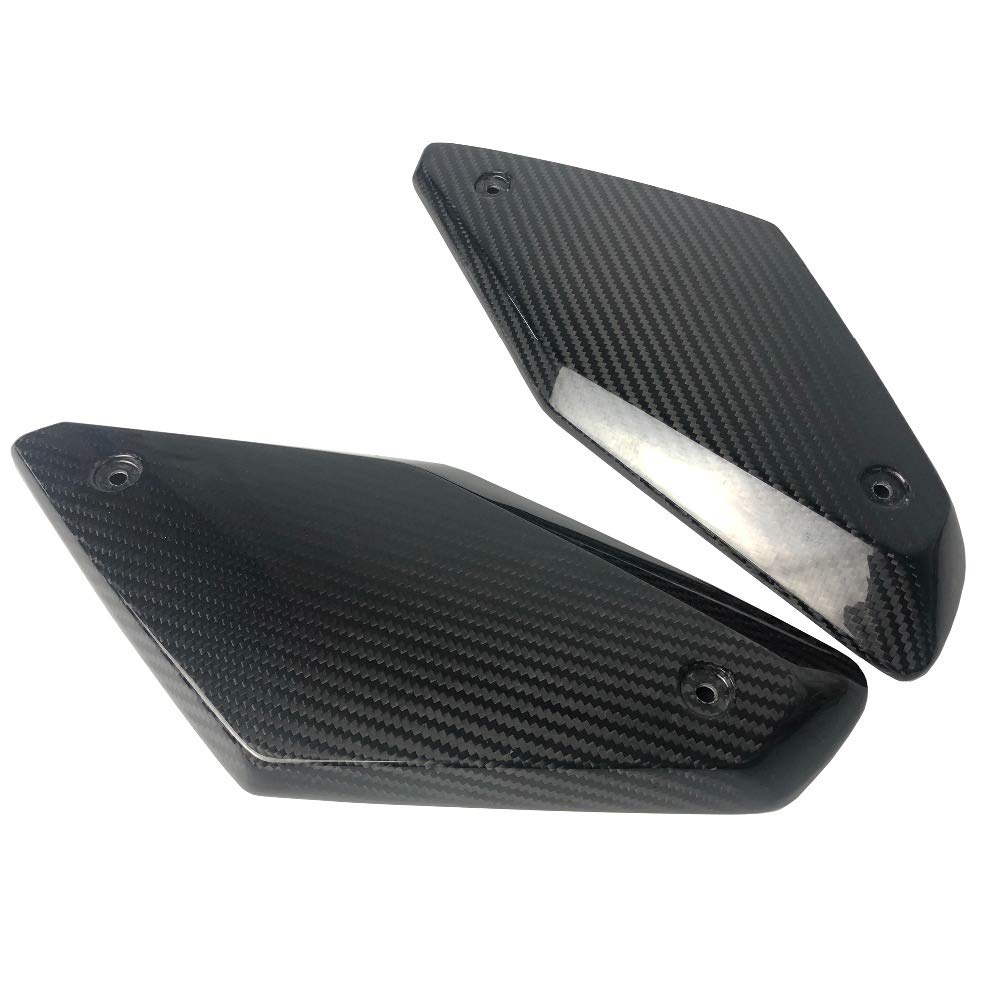 PSLER® Motorcycle Front Side Panel Protector Cover for CB650R 2019-2020