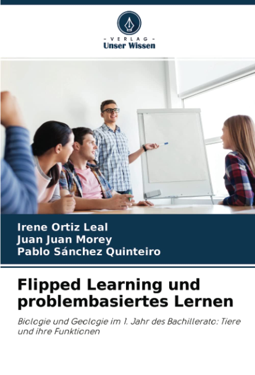 Flipped Learning und problembasiertes Lernen