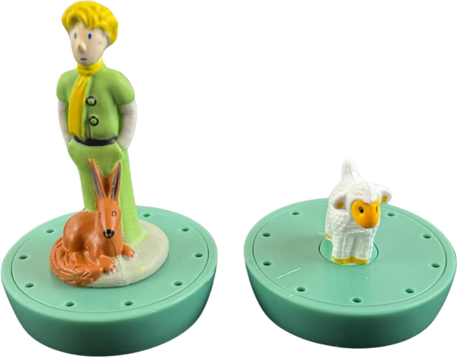 TROUSSELIER - Le Petit Prince - Boîte à Musique Dancing 2 Figurines - Idéal Cadeau de Naissance - Boite Musicale Bébé Enfant Fille Garçon - Beau Danube Bleu de Strauss — image 3
