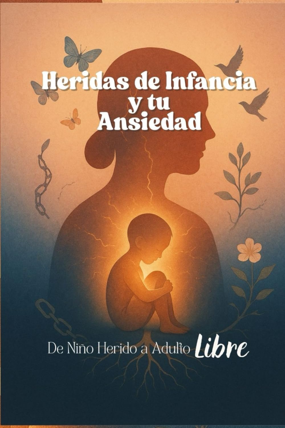 Heridas de la Infancia y tu Ansiedad: Del Niño Herido al Adulto Libre