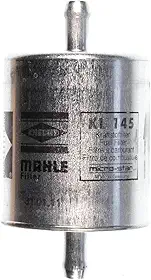 Filtro de combustível MAHLE KL 145