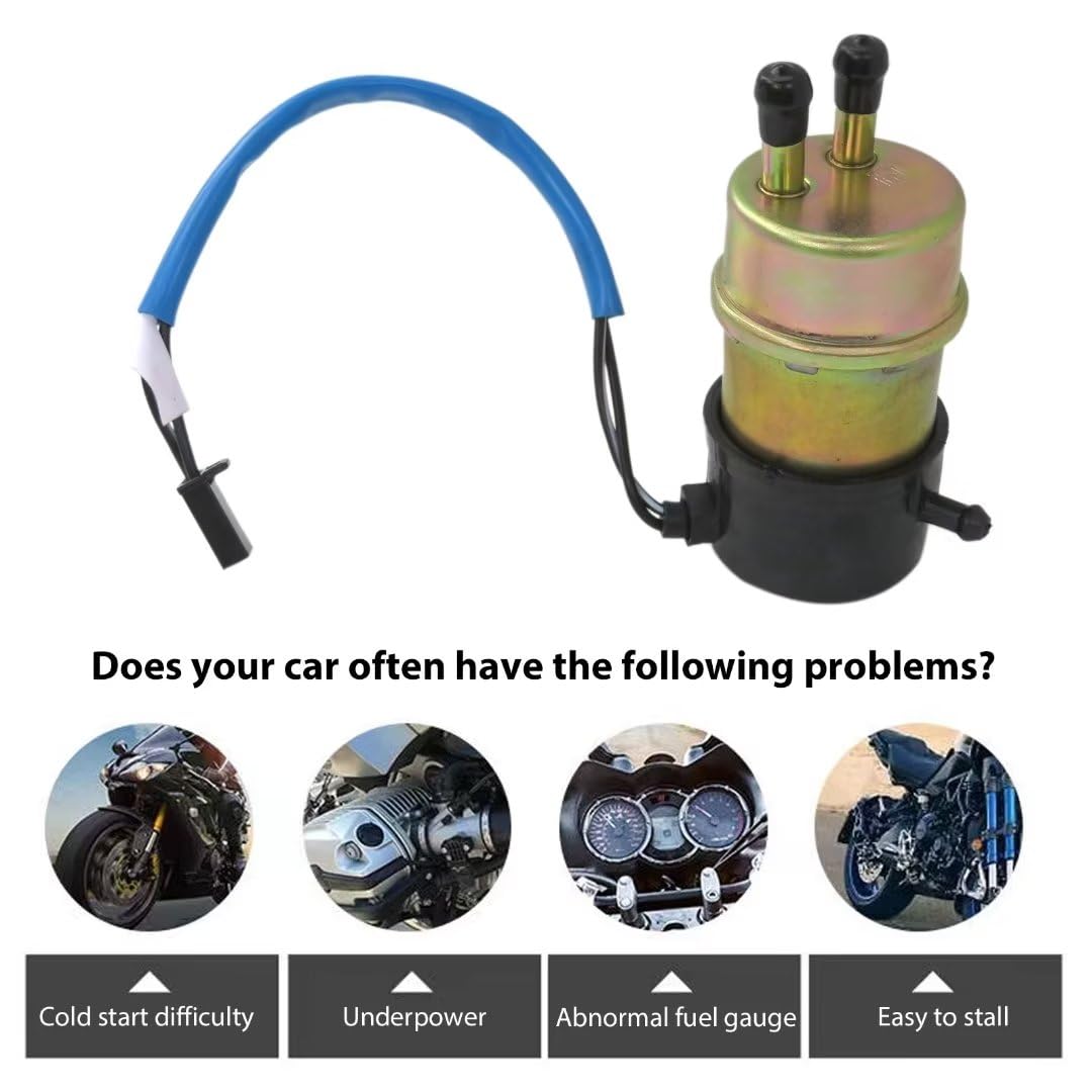 HONDA CBR600F 燃料ポンプ 16710-MAL-601 Fuel Pump for Honda CBR600 Replaces Honda 16710-MAL-601