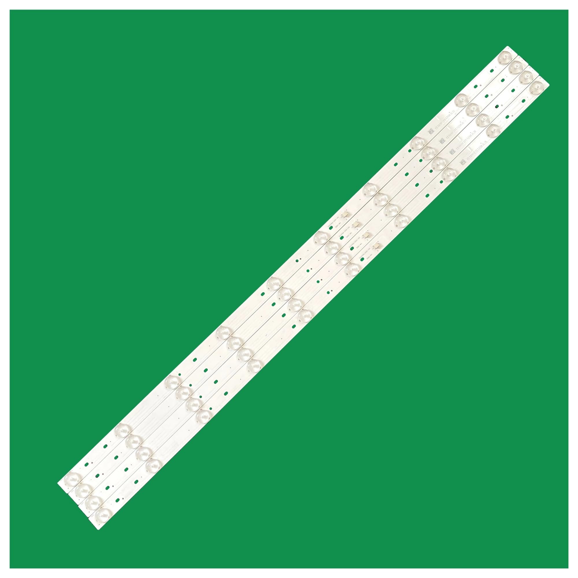 YUEZUYIOU LED Backlight Strip for 5010N3-DS42M5600-01 DS42M56-DS01-V02 4pcs