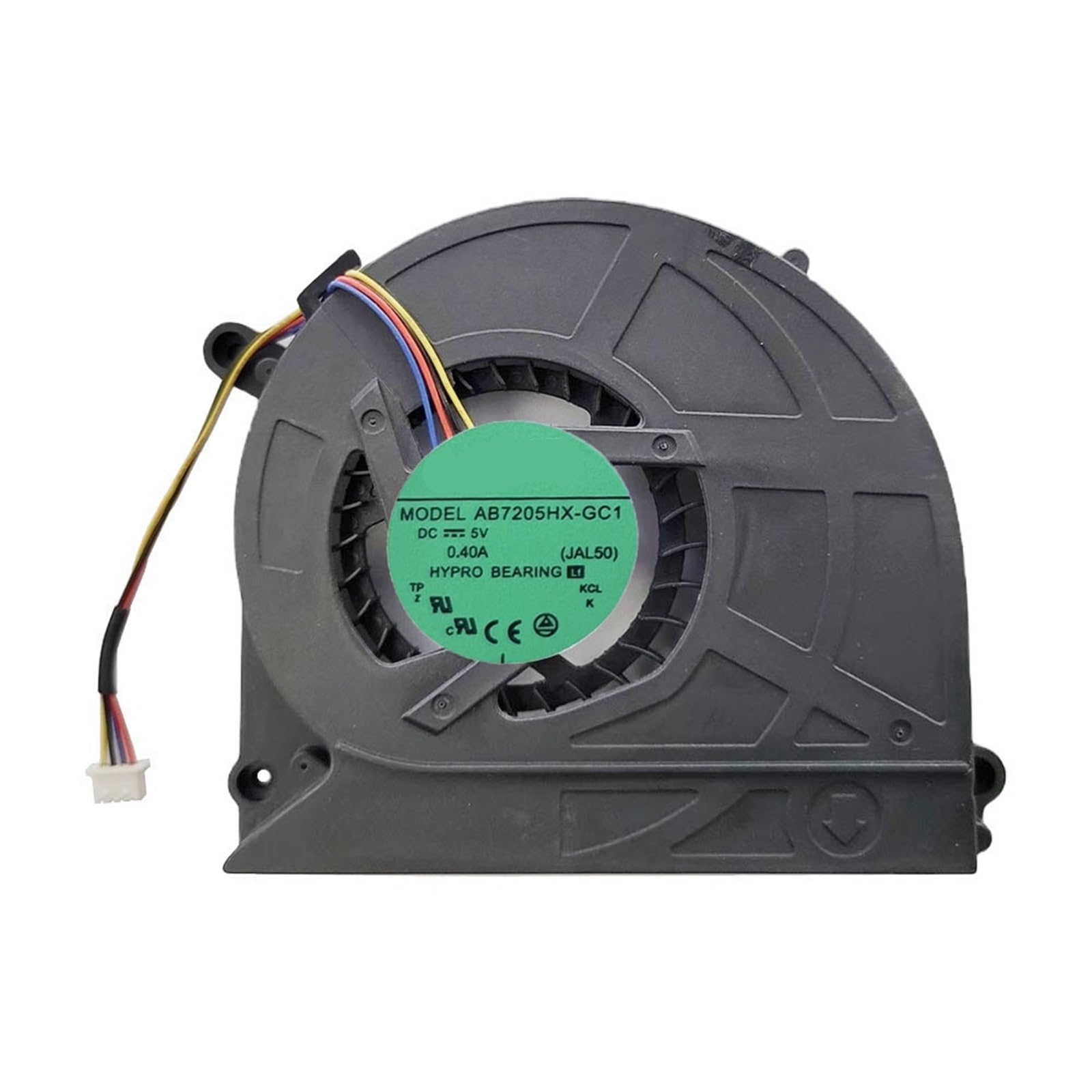 Ventola di raffreddamento CPU for K40 K40AC K40AB K40I K40IN K40IE A41I A41 K50 K50I K50IN K50IJ K50AB K50AD K50C K70I