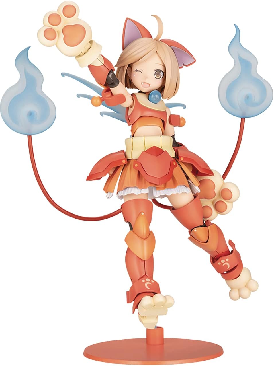 Kotobukiya Soukou Musume: LBCS:JI Banyan Tsugumi Kozakura Model Kit, Multicolor