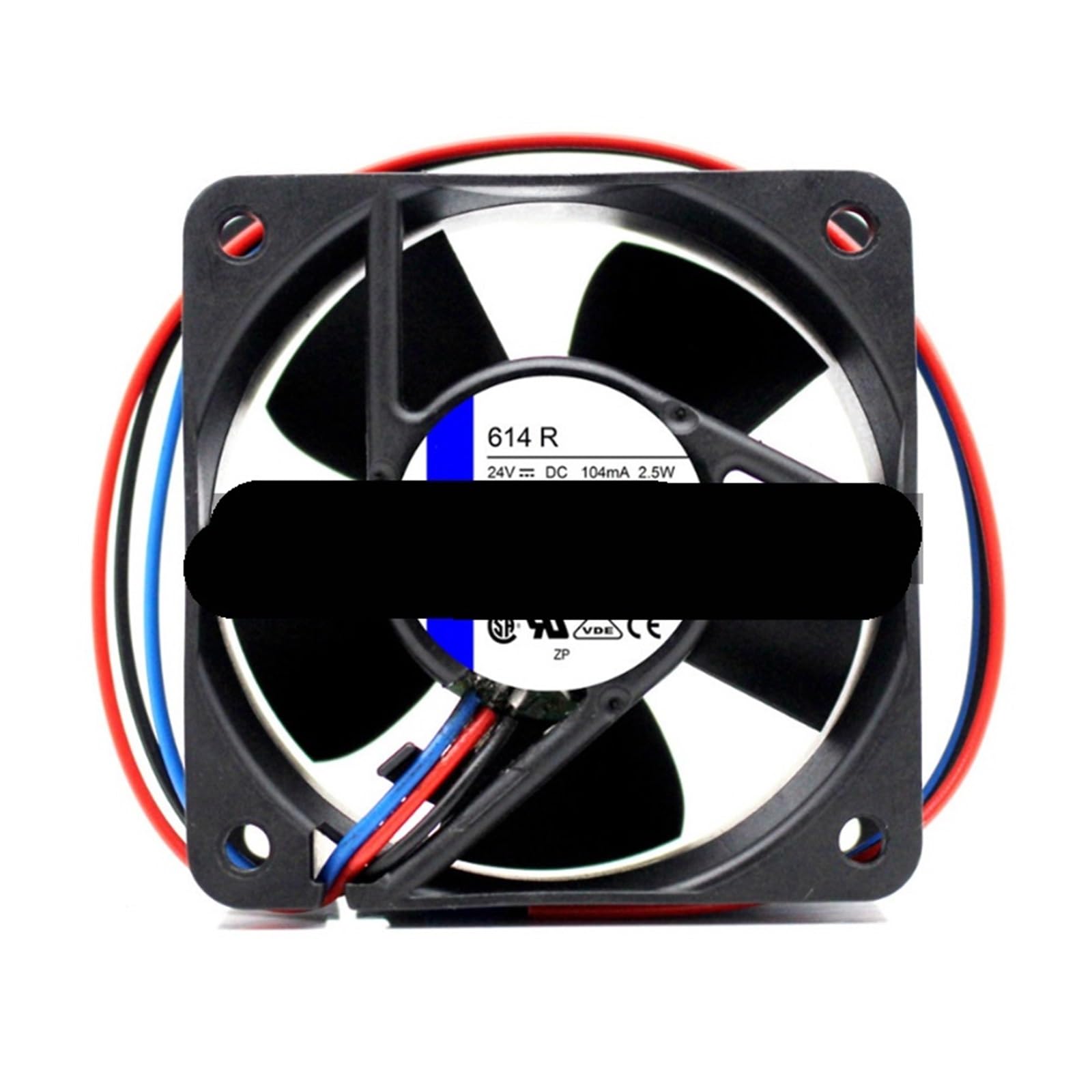 OKEWGHFL 614R 614 R DC 26V COOLING FAN 6025 6CM 60 * 60 * 25MM(614R)