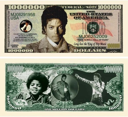Michael Jackson 
