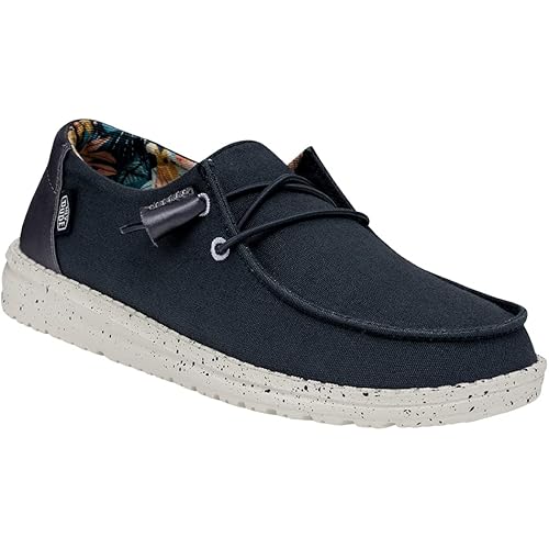 Hey Dude Womens Wendy Canvas