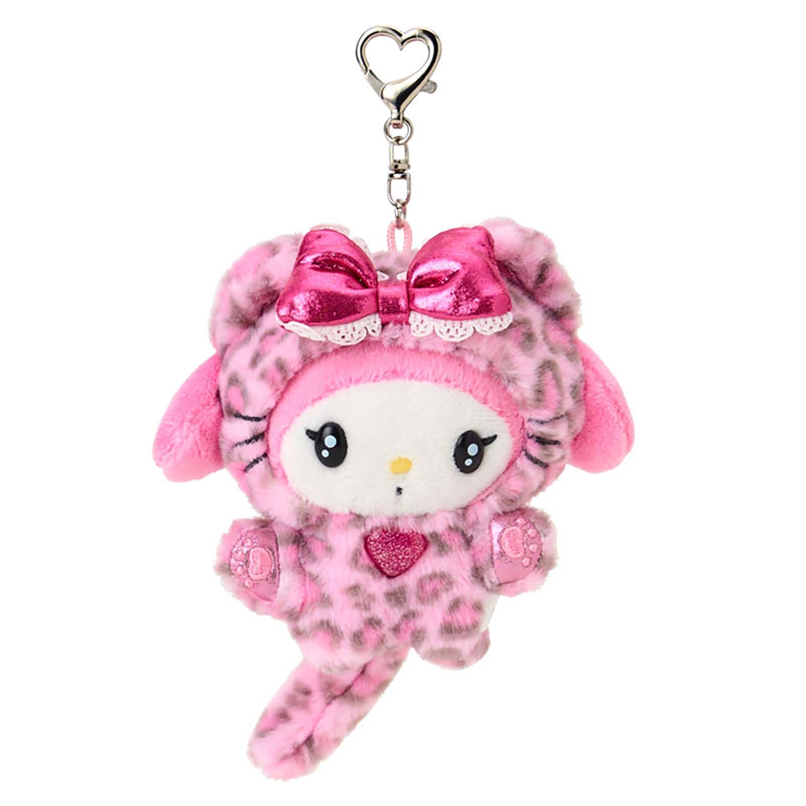 サンリオ(SANRIO)マスコットホルダー（サンリオ ギャルネコ） マイメロディ 対象年齢6才以上 114685