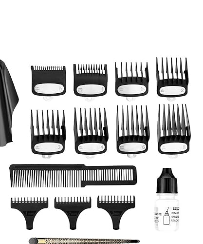カリメロ　EVERYSKIN pro 3点セット Amazon.com: QREEYX Professional Hair Clipper for Men, 3 in 1 Hair