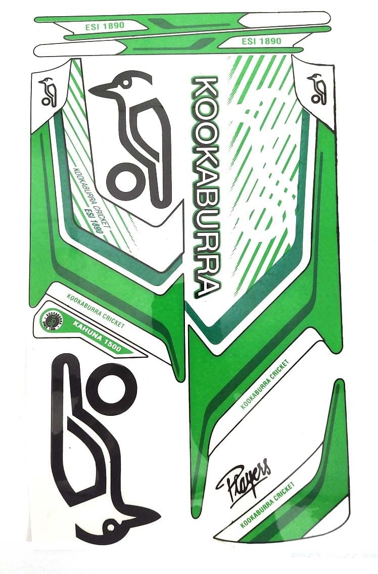 kookaburra kahuna 40 cricket bat sticker (B0CQ8FR1MD) Amazon Price History, Amazon Price Tracker