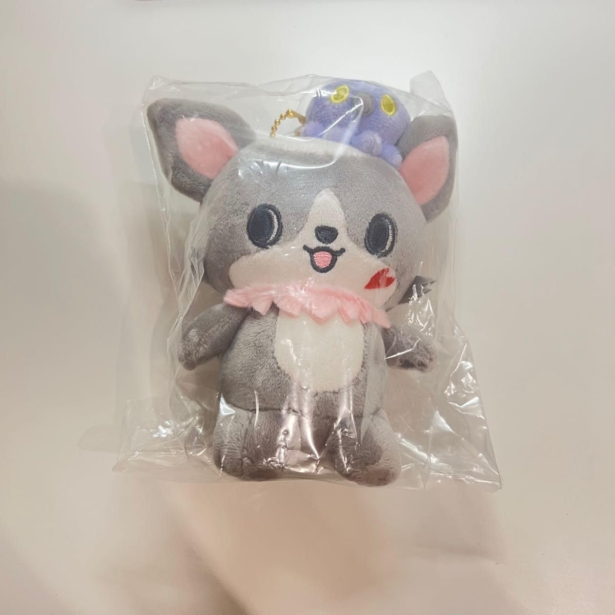 Amazon.co.jp: JOCHUM ジェオチャム チュララ マスコットキーホルダー  