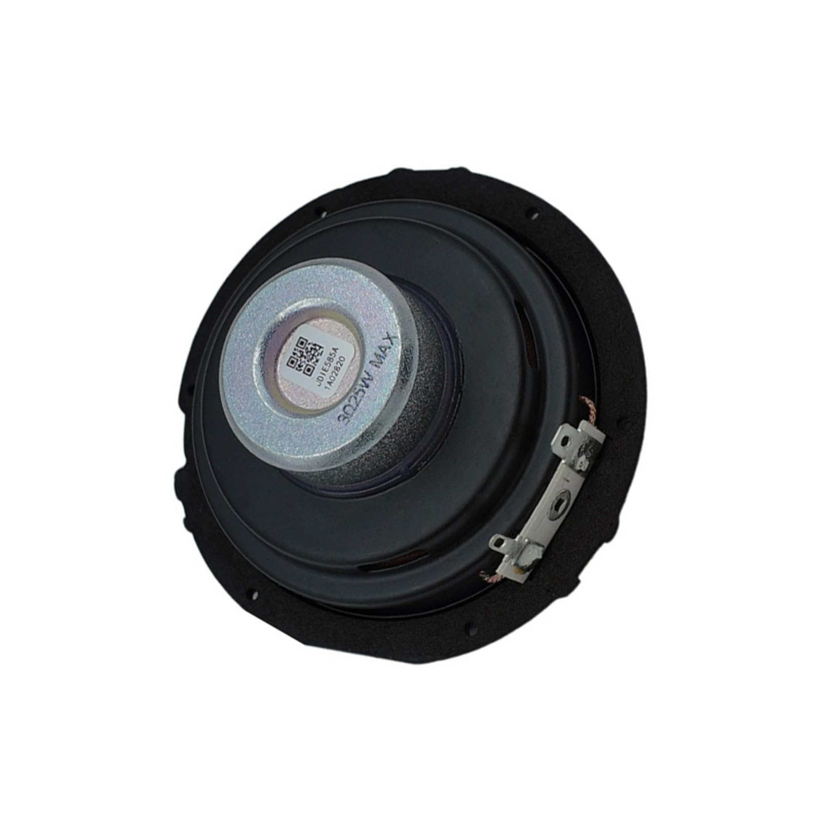 Efficient 15W 3Inch Loudspeaker Neodymium Rubber Surround Paper Coned Construction Power Loudspeaker