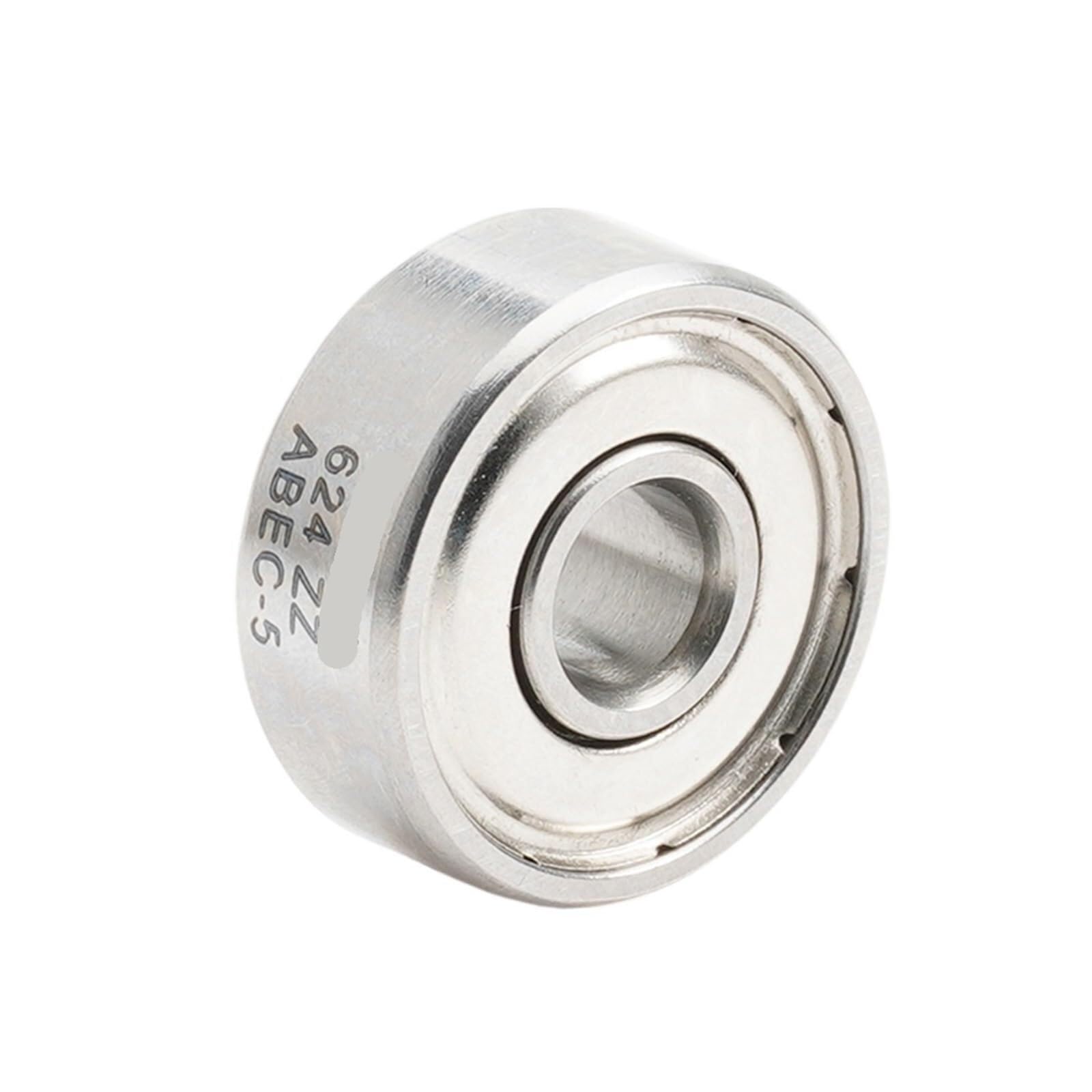 Abgedichtete Lager, 624ZZ Lager ABEC-5 10PCS 4x13x5 Mm Draht Schneiden Maschine Miniatur 624-2Z Kugellager 624 ZZ EMQ Z3V3 Qualität