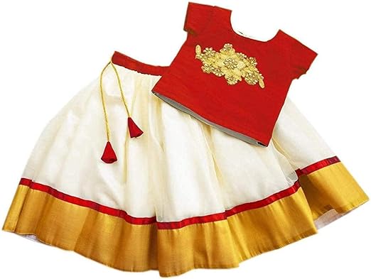 amazon pattu pavadai