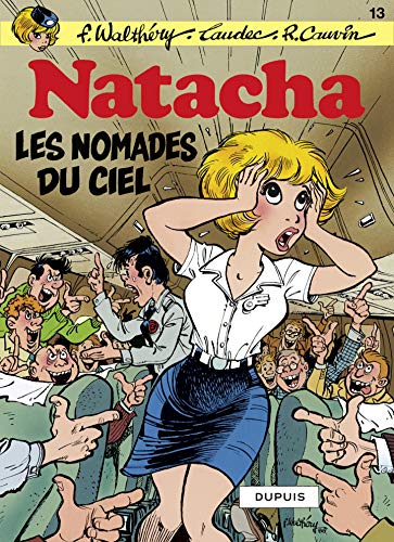 Télécharger Natacha - tome 13 - Les nomades du ciel Gratuit