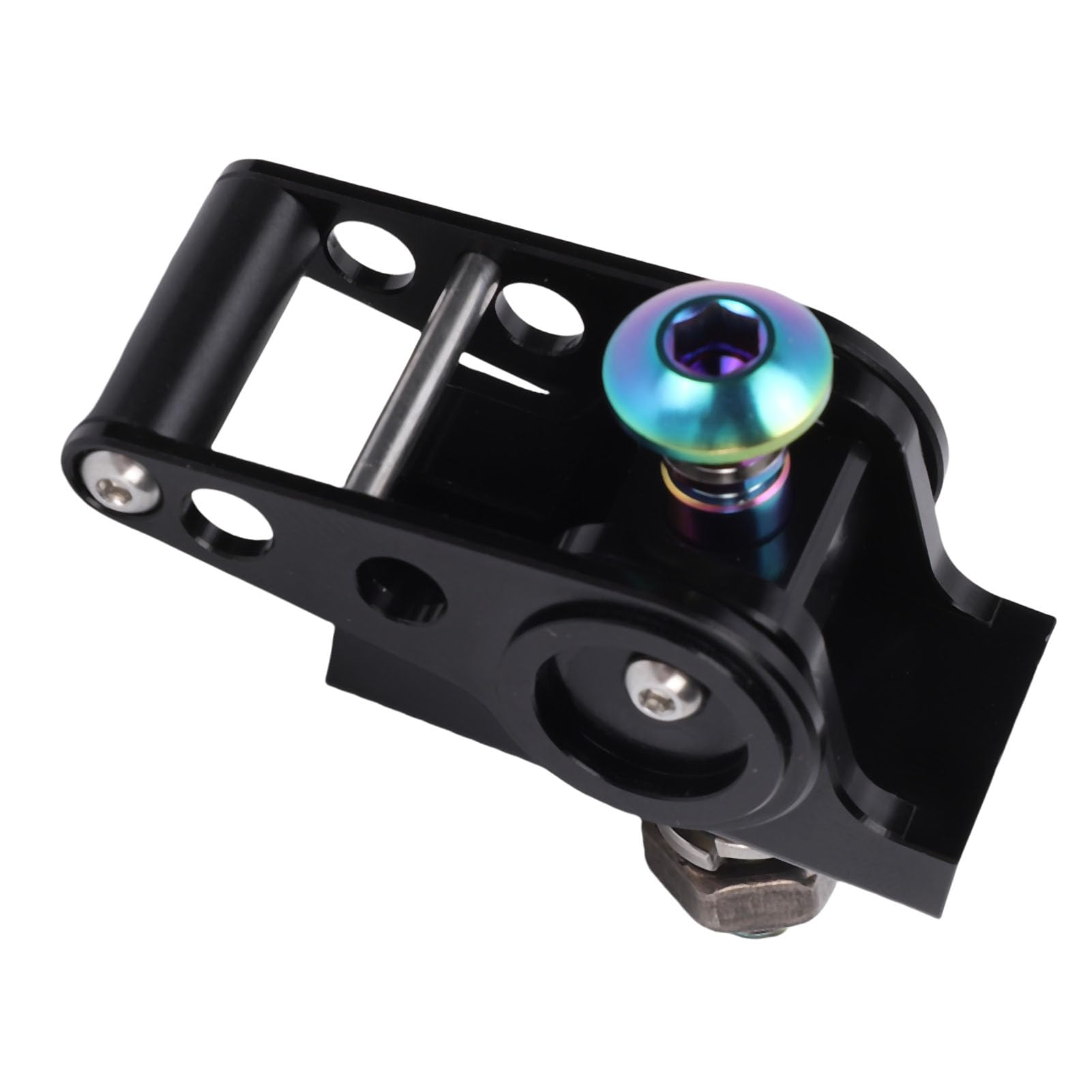 BRRNOO Bicicleta Plegable Alta Eficiencia Cierre Rapido C Buckle para y