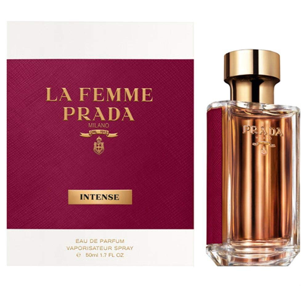 Amazon.com : Prada La Femme Intense by Prada for Women 1.7 oz Eau