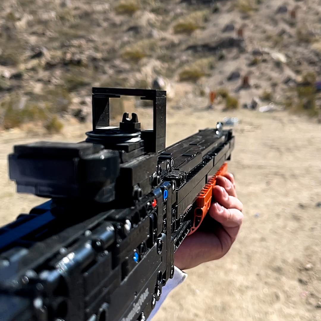 Buy CampCo Remington Shotgun Toy Gun Building Blocks for Gun Lovers