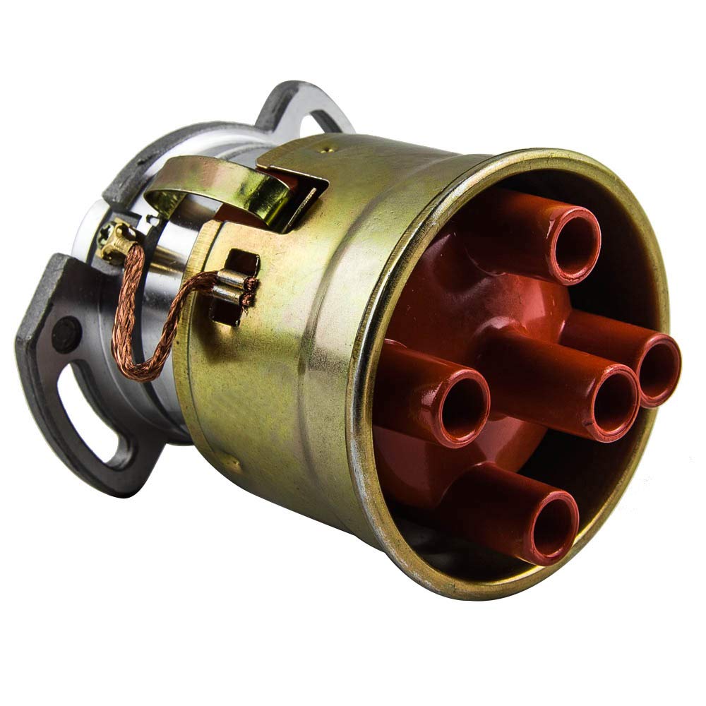 Ignition Distributor Do Golf 1H5 MK3 6N1 1.4 1.6 1191100200 dystrybutor zapłonu Auto Distributor Ignition