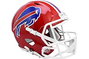 Riddell Buffalo Bills Replica Speed 1987-2001