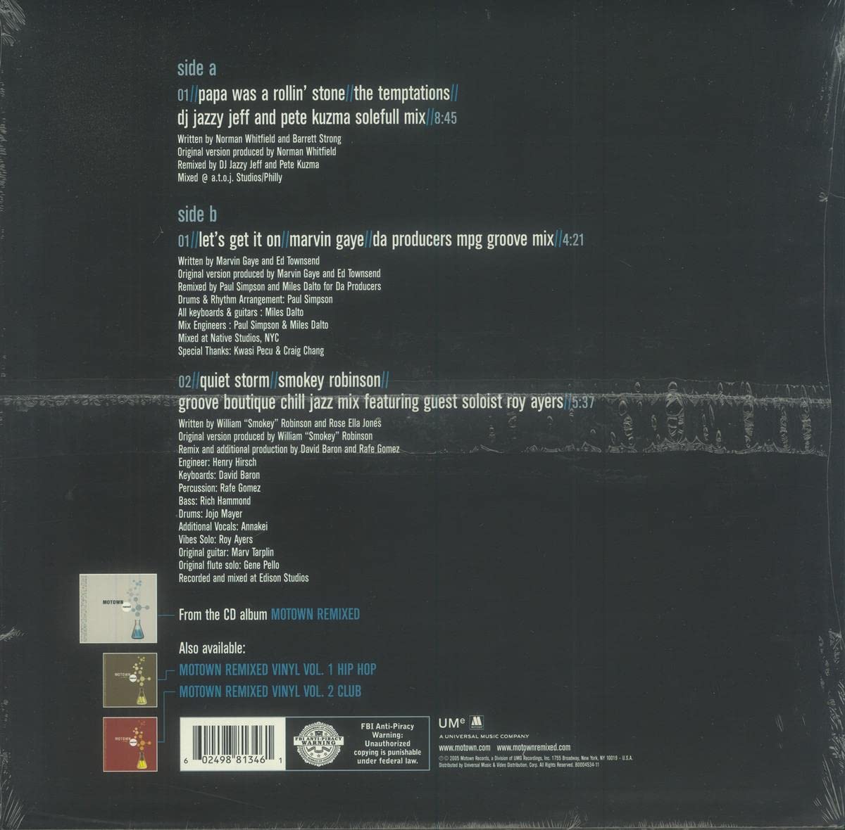 Vol. 3-Chill