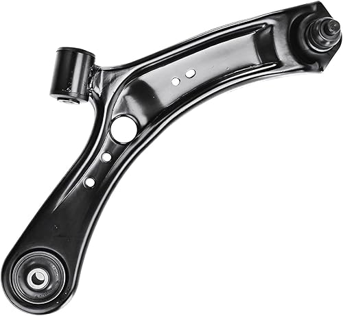 Miniatura 4 de Detroit Axle - Brazos de control inferiores delanteros de repuesto para juntas esféricas, barra estabilizadora Suzuki SX4 2008 2009 2010 2011 2012