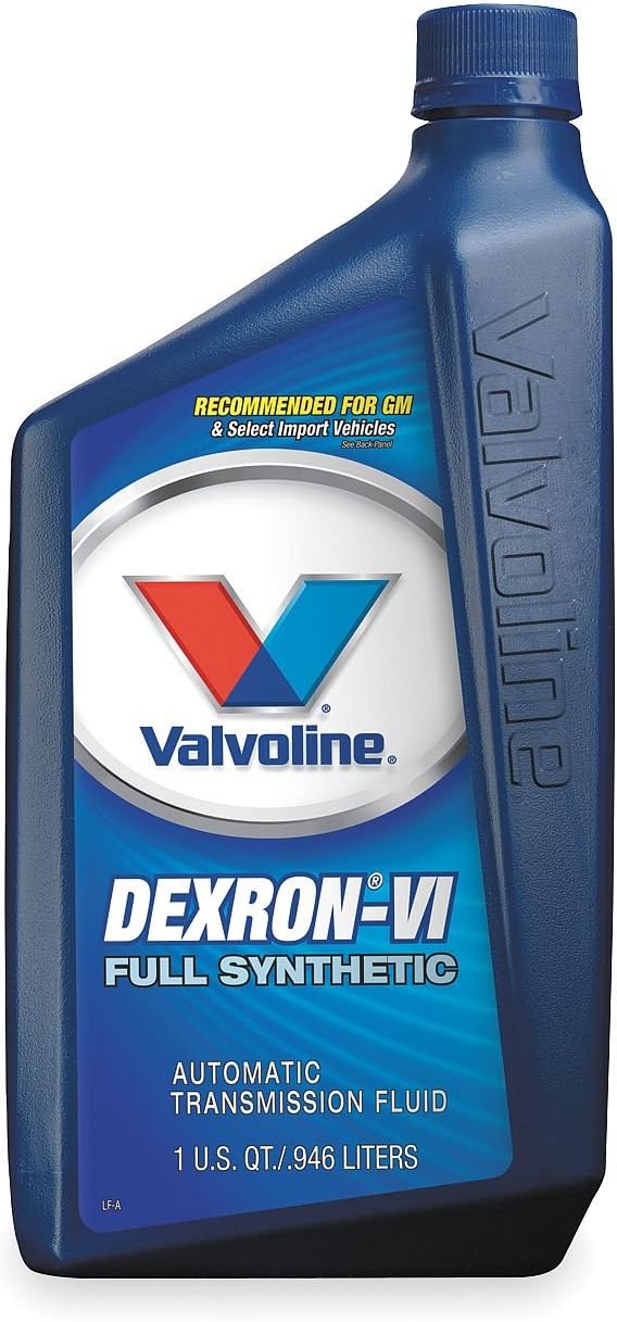 Valvoline, ATF, 1qt.