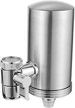 OSALADI Acessórios Para Ferramentas Purificador De Água Filtro De Água Mineral Filtro De Metal Pia Torneira Purificador De Água Purificador De Água Potável Sob Pia Purificador De Água