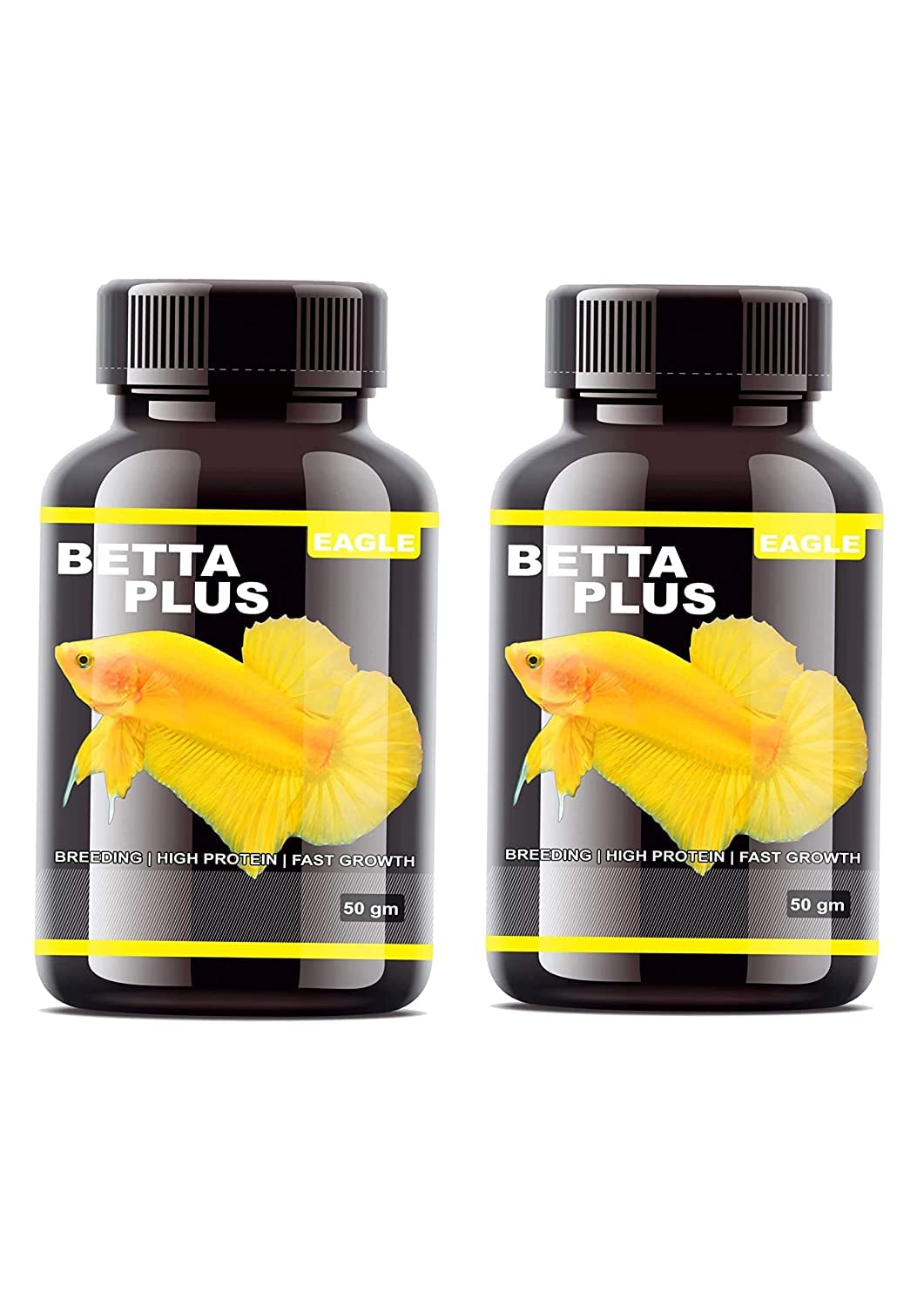 Betta Plus Fish Food, 50G (Pack of 2) | Breeding | High Protein | Fast Growth REDBEAKS (B0B4GN2SJ9) Amazon Price History, Amazon Price Tracker