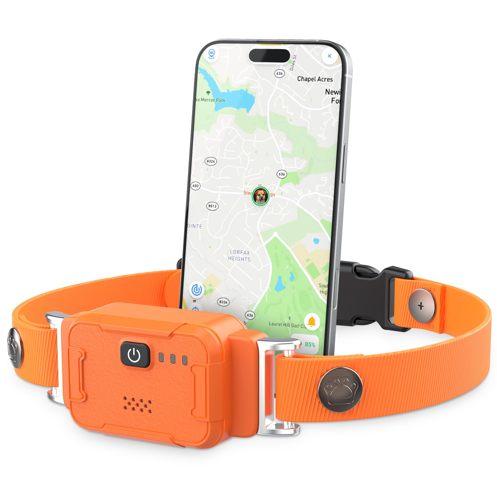 PcEoTllar GPS Collar
