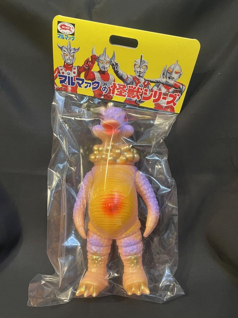 Amazon.co.jp: ライブキング ブルマァク ウルト ラマンタロウ ソフビ