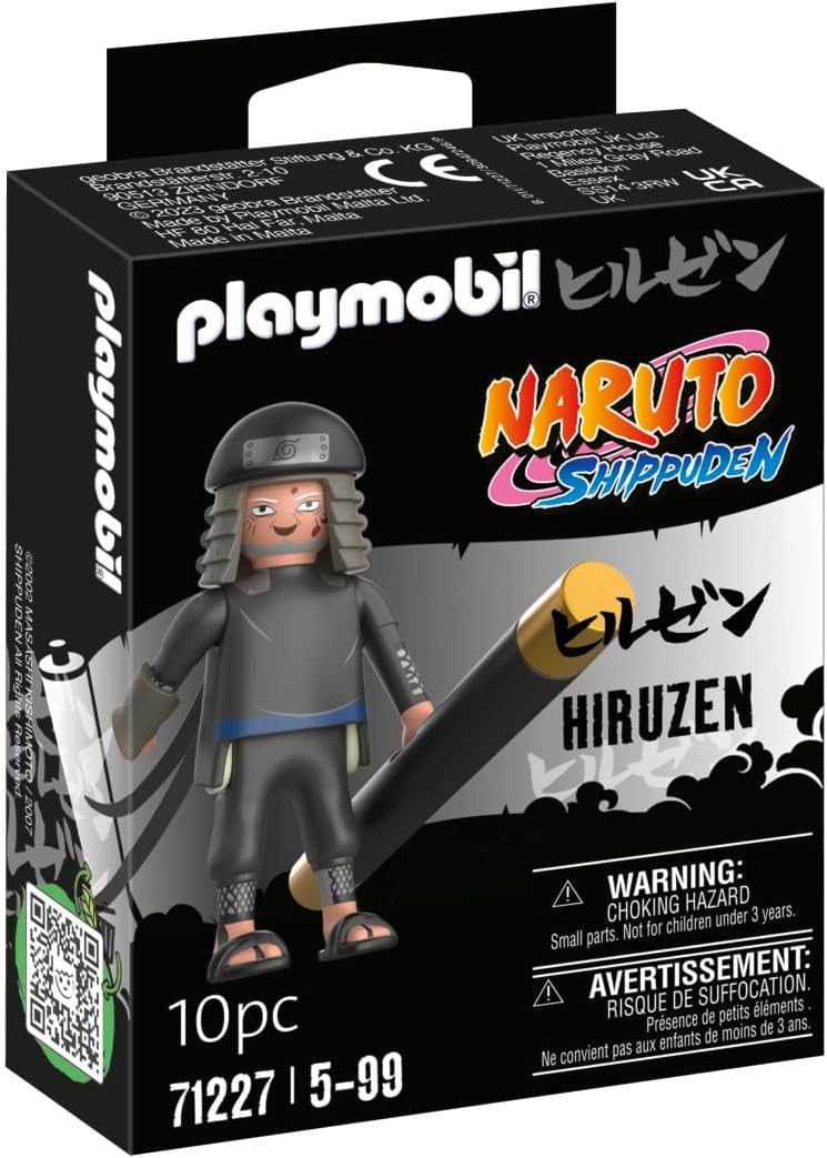 Playmobil Hiruzen Figure