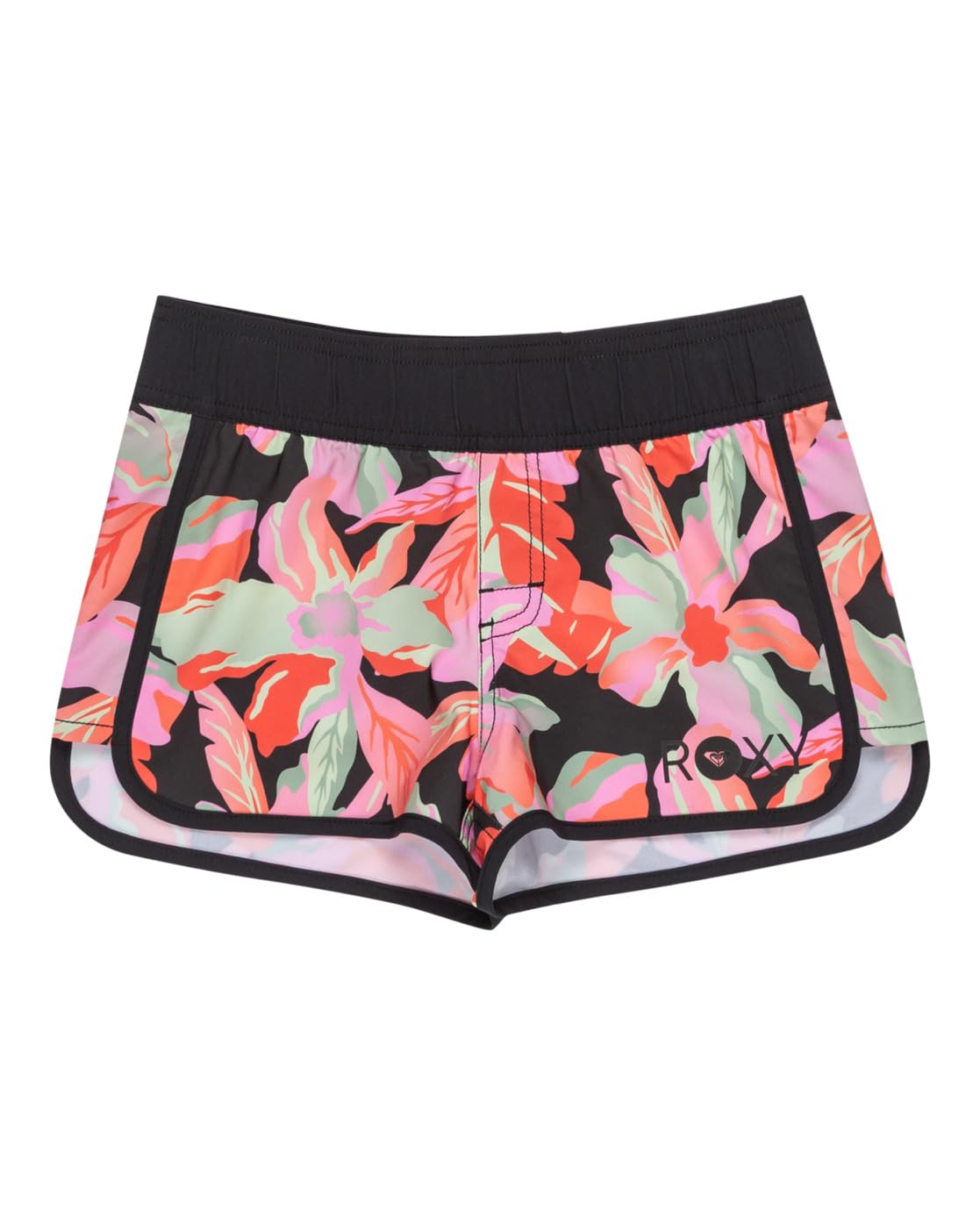 Roxy Boardshort Good Waves Only Fille Noir 16/XXL