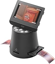 サンワダイレクト フィルムスキャナー APS ネガ ポジ デジタル化 35mm 8mm HDMI出力 ネガスキャナー 400-SCN066