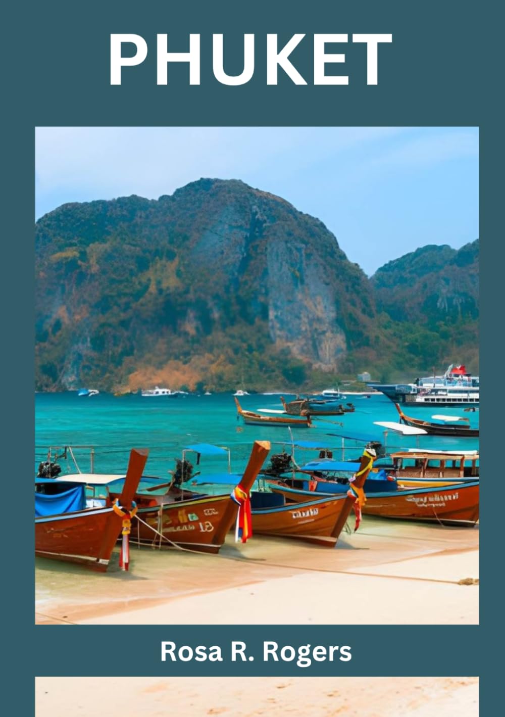 PHUKET GUIDE DE VOYAGE 2026: Un voyage complet à travers les plages, la culture, les îles et les expériences tropicales du paradis d'Andaman.