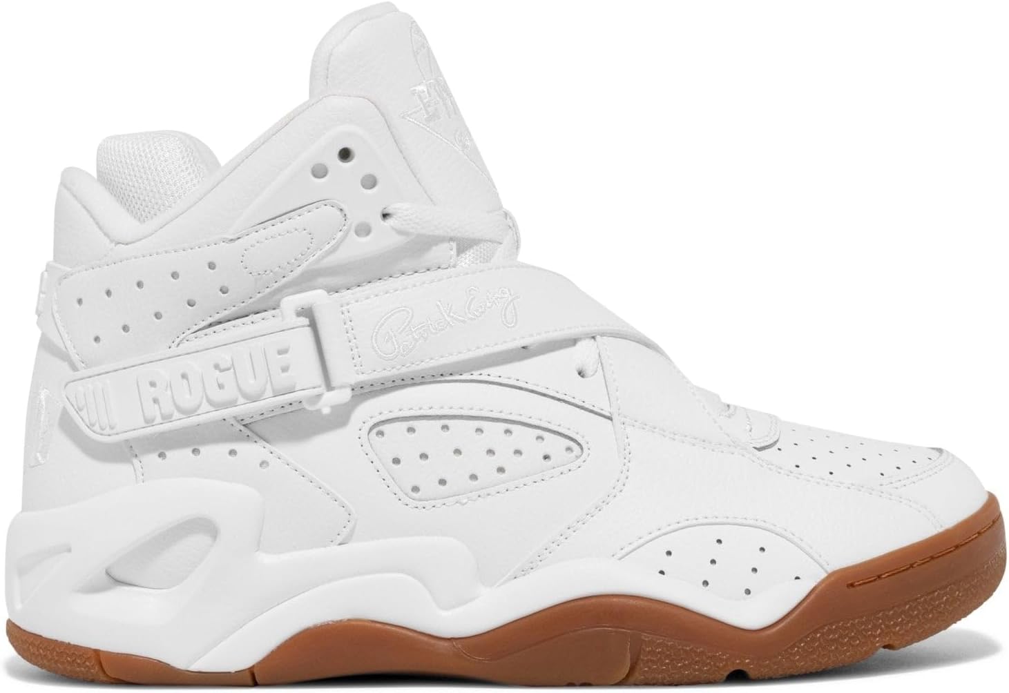 Ewing Patrick Athletics Rogue - White/Gum Colorway
