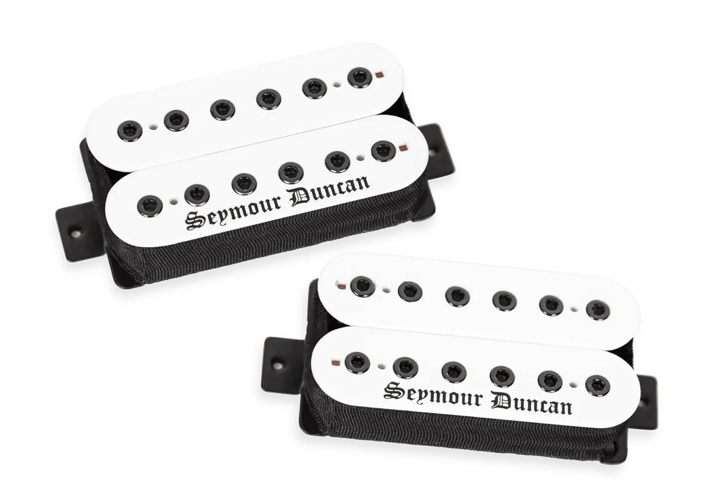 Amazon.com: Seymour Duncan Black Winter - Set - White - Electric