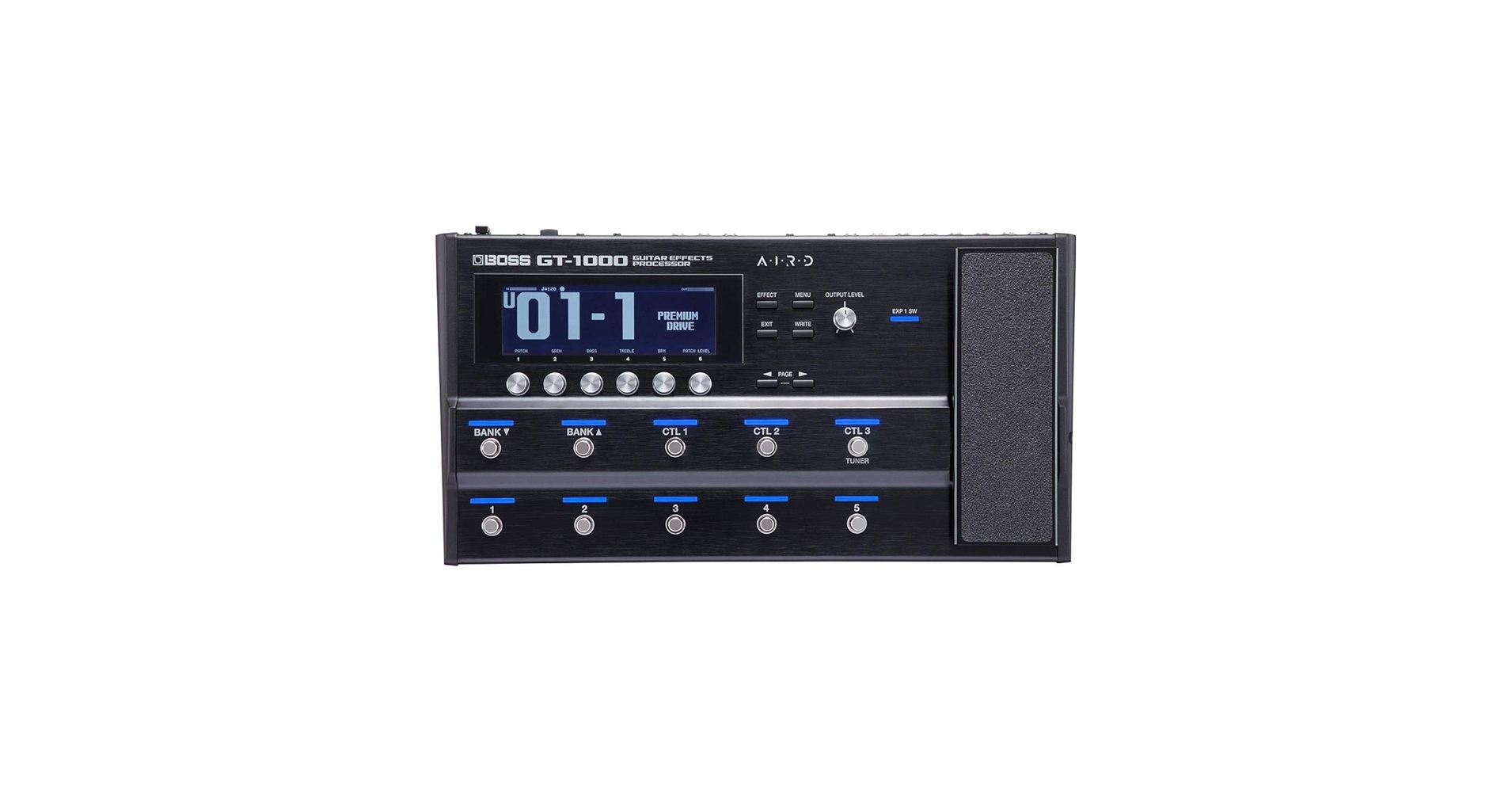 Amazon.com: Boss GT-1000 Guitar Multi-Effects Pedal : Musical