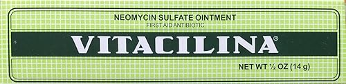 Miniatura 5 de Vitacilina Crema antibiótica de primeros auxilios, paquete de 2