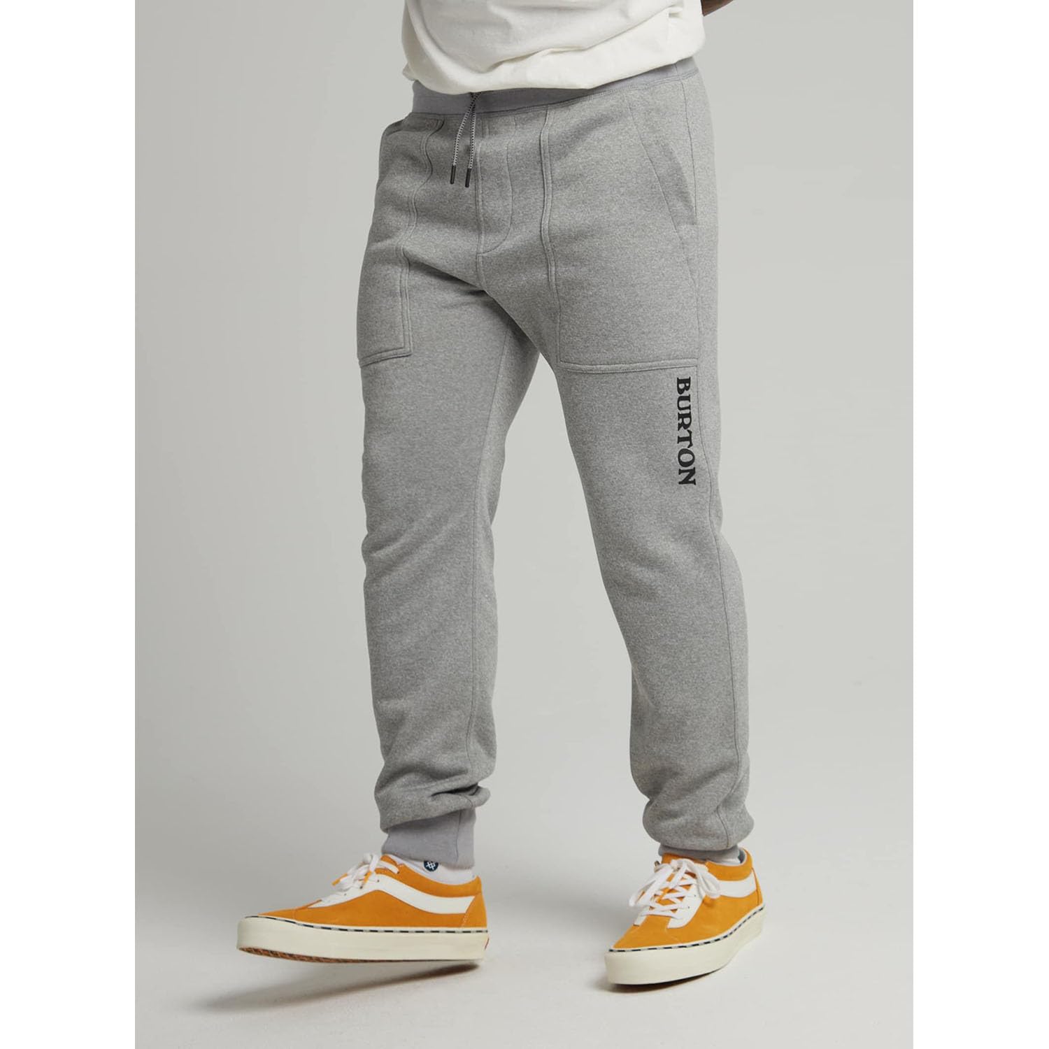 Burton M Oak Pant Gray Heather M