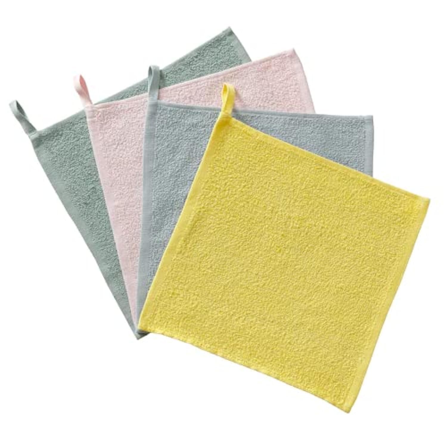 IKEA KRAMA Wash Cloth (Multicolor, 30x30 cm) - Pack of 4 (B09PBT5N91) Amazon Price History, Amazon Price Tracker