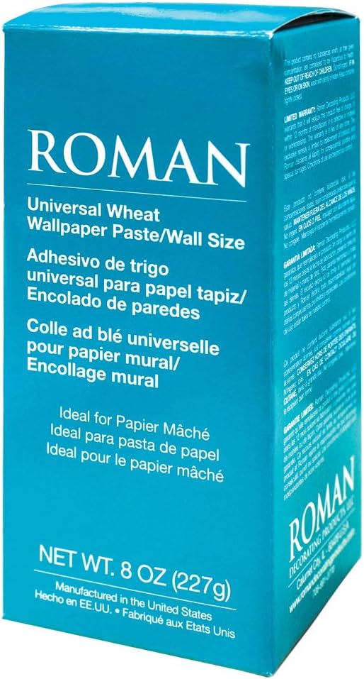 Golden Harvest ROMAN 2097018 oz. Universal Wheat Wallpaper Paste