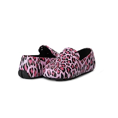 Floafers Kids Prodigy Driver Animal Print (Toddler/Little Kid/Big Kid) Girl