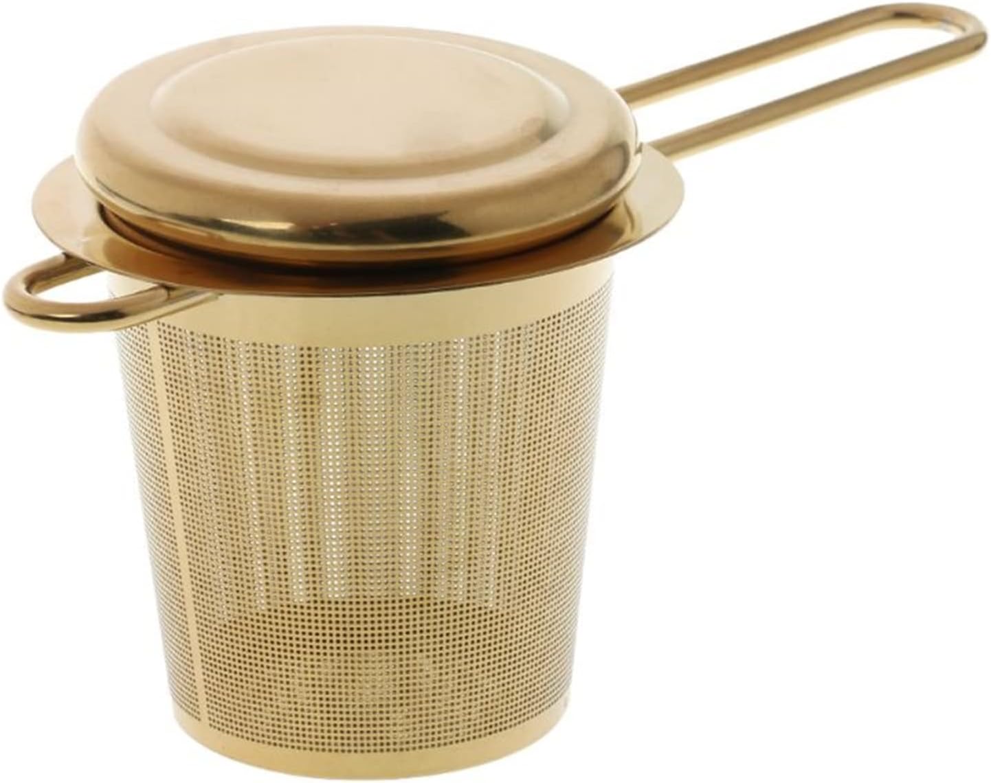 Tea Filters Reusable mesh Tea Maker Stainless Steel Filter Loose Leaf teapot Spice Filter