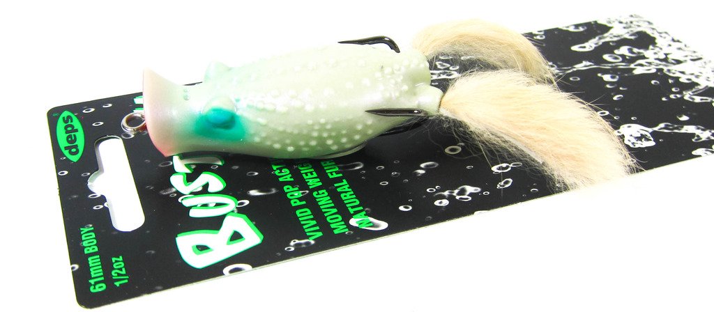 Amazon.co.jp: デプス(deps) フロッグ バスターク 1/2oz 61mm