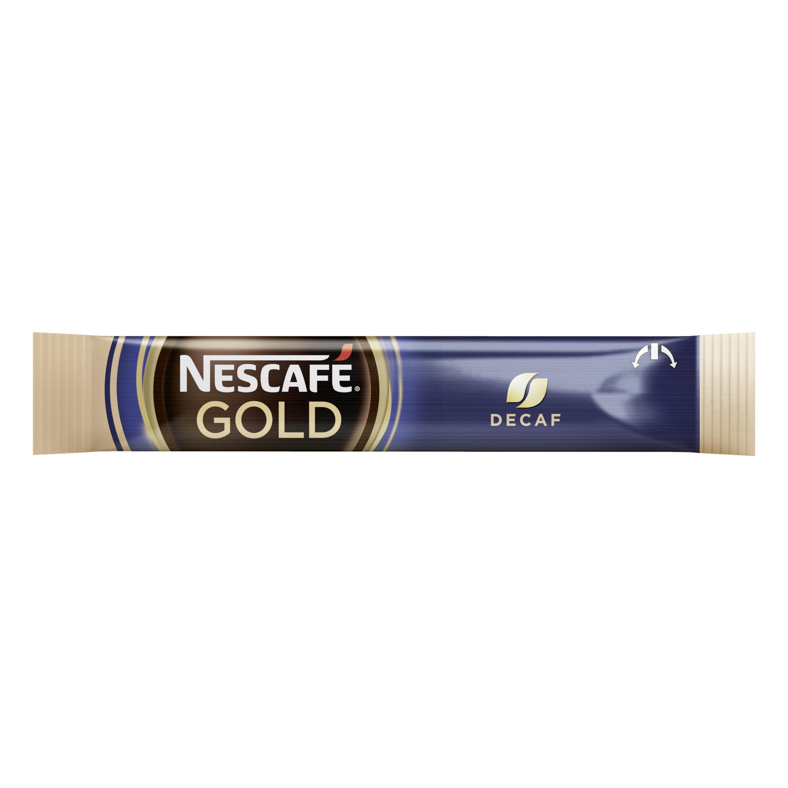 NESCAFÉ Gold entkoffeiniert Sticks | Löslicher Kaffee| 100x2g